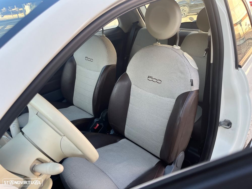 Fiat 500 1.3 Multijet 16V DPF Sport - 16