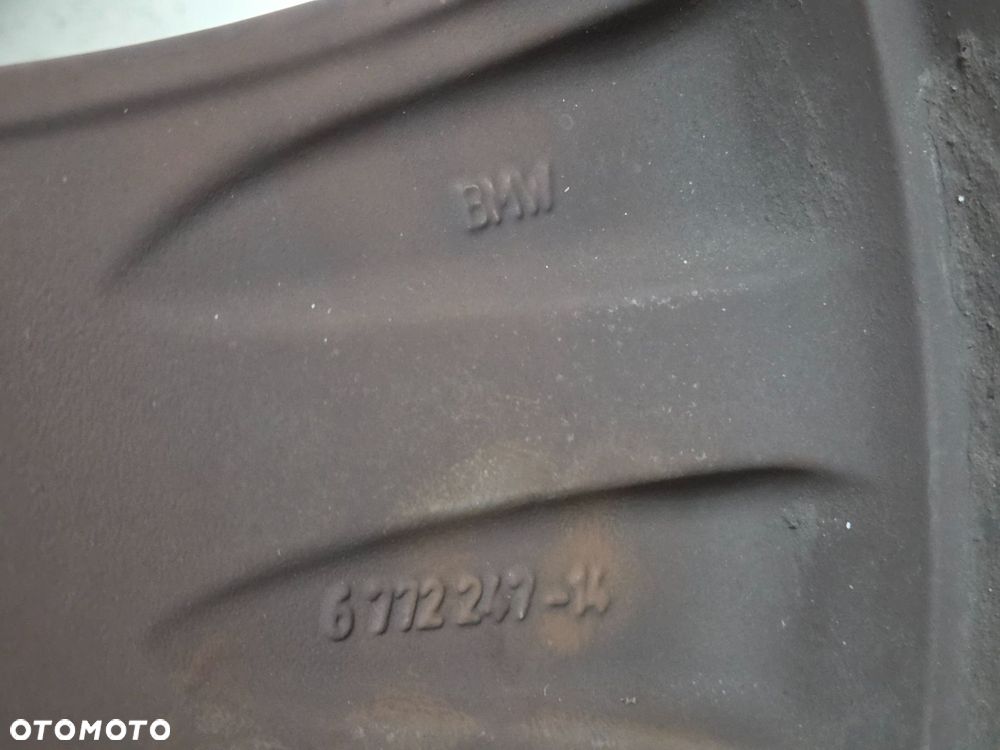 FELGI BMW X5 E70 19 CALI OE 6772247 6772248 - 12