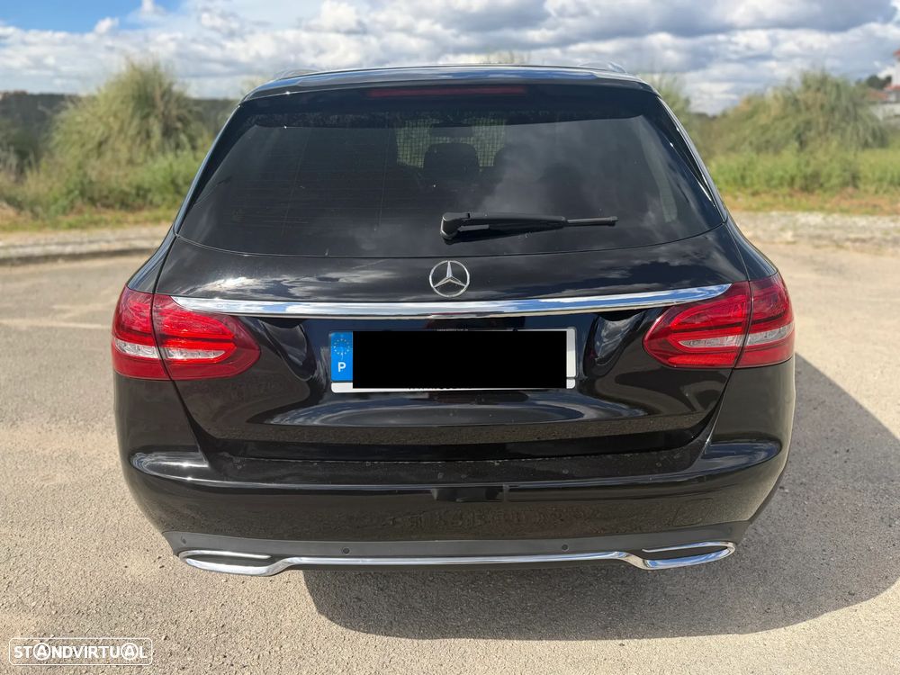 Mercedes-Benz C 200 BlueTEC Avantgarde Aut. - 4