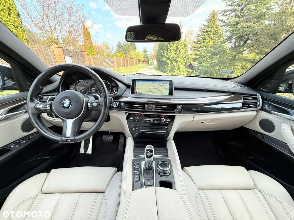 BMW X6 M50d - 20