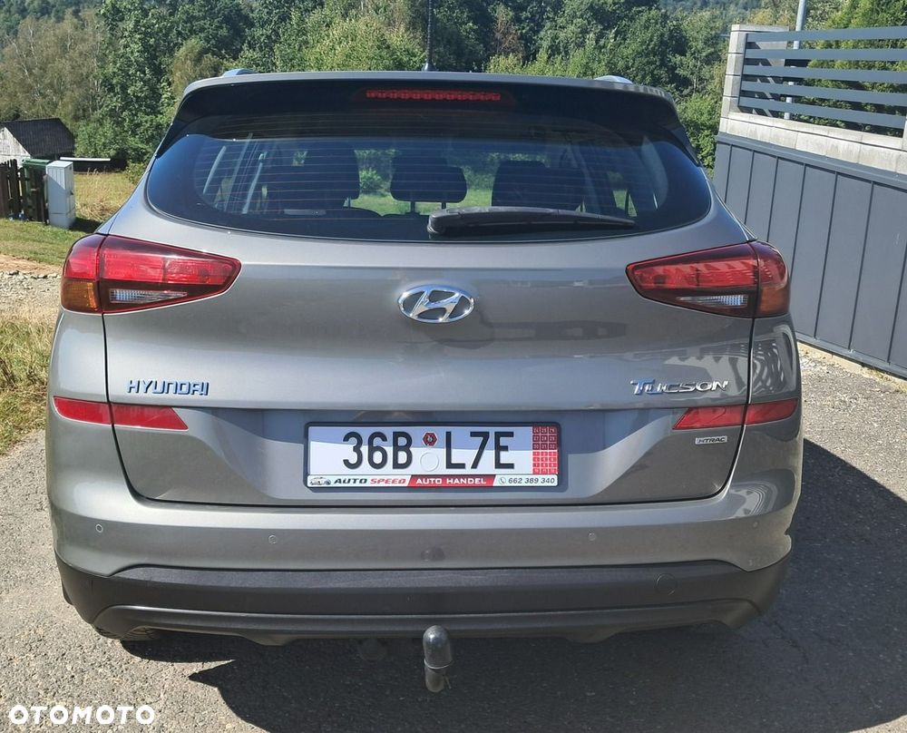 Hyundai Tucson - 9