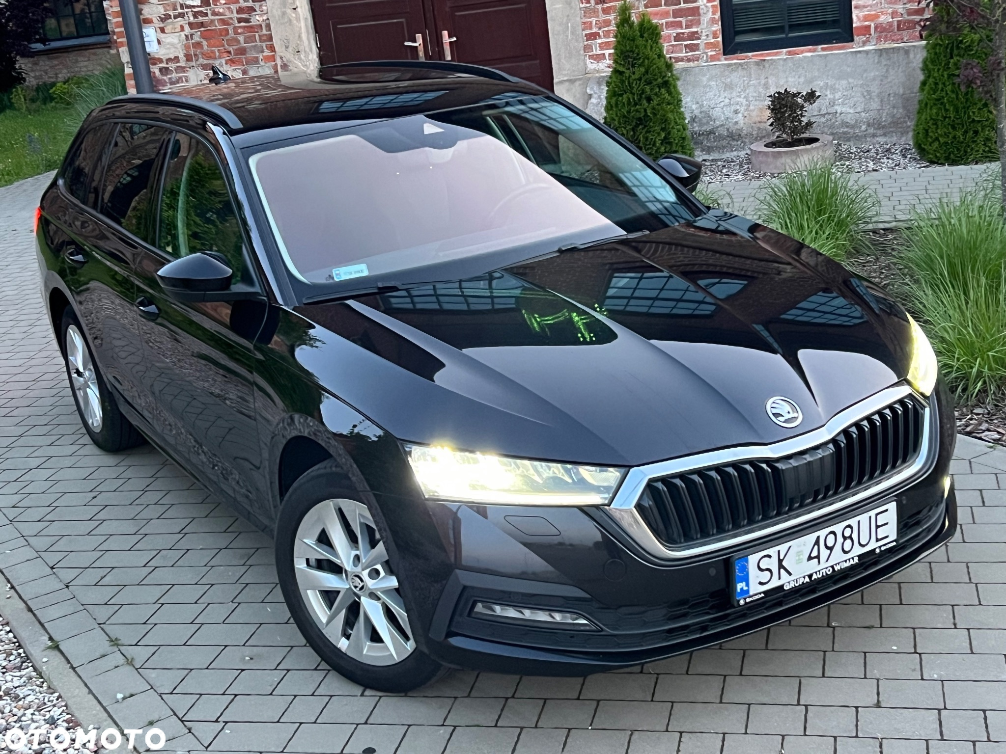 Skoda Octavia 2.0 TDI Ambition - 13