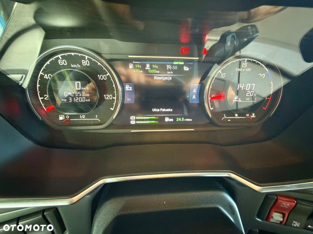 Scania R540 / 2021 / 624000 / Hydraulika / ADR / Retarder - 15