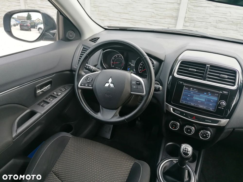 Mitsubishi ASX 1.6 2WD Diamant Edition - 15