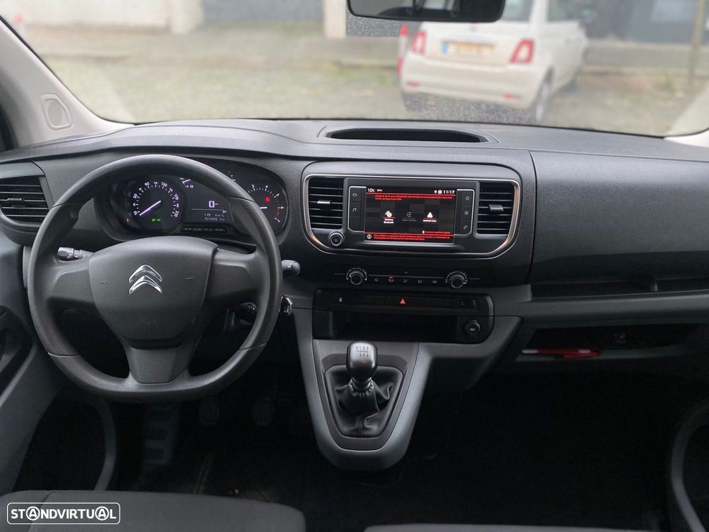 Citroën Jumpy 1.5 BlueHDi XL - 15