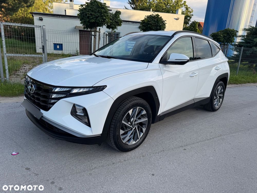 Hyundai Tucson 1.6 T-GDi Smart 2WD - 12