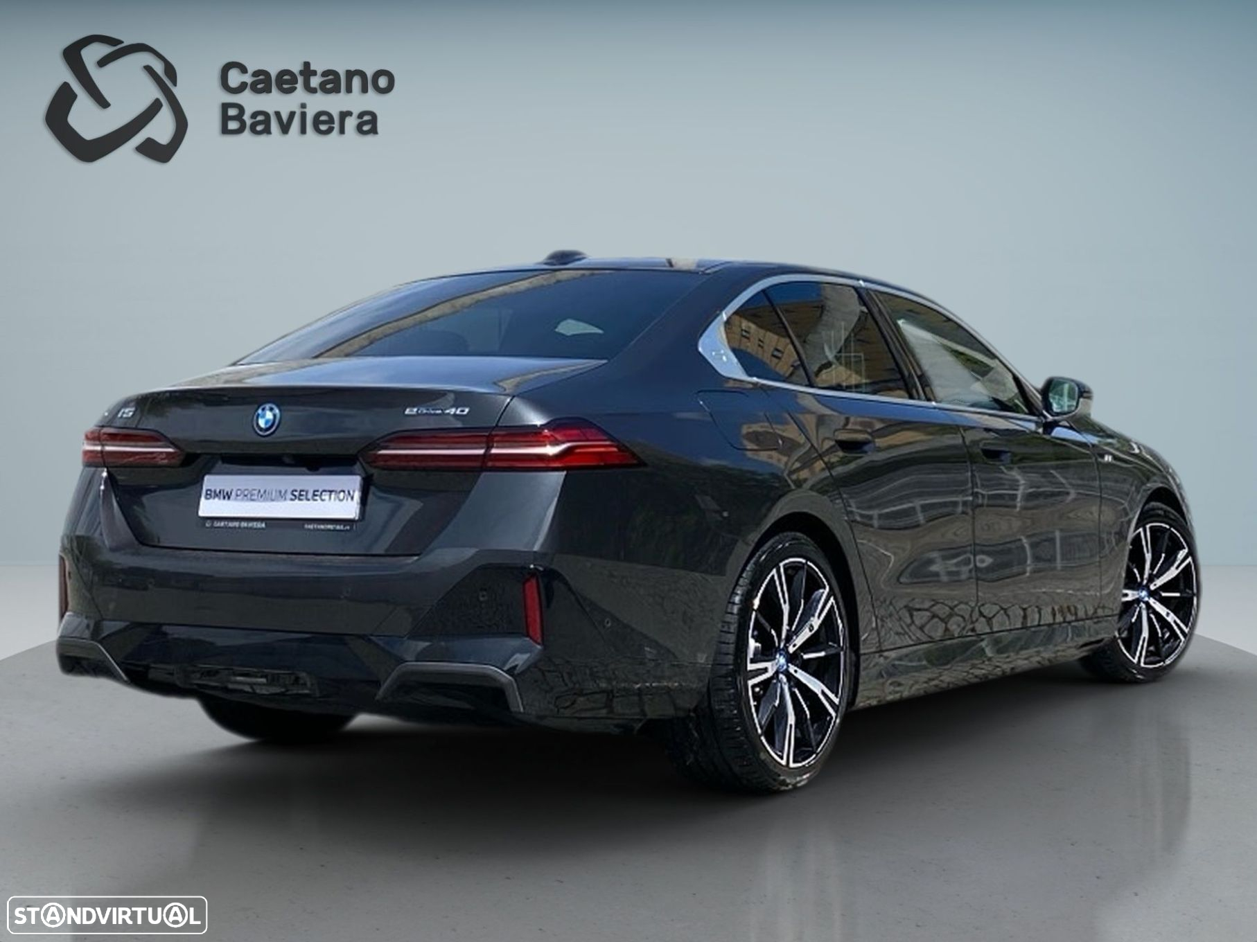 BMW i5 eDrive40 Pack Desportivo M - 2