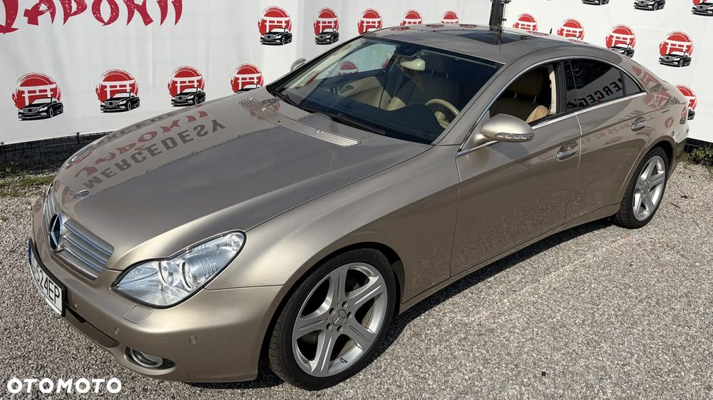 Mercedes-Benz CLS 350 7G-TRONIC - 12