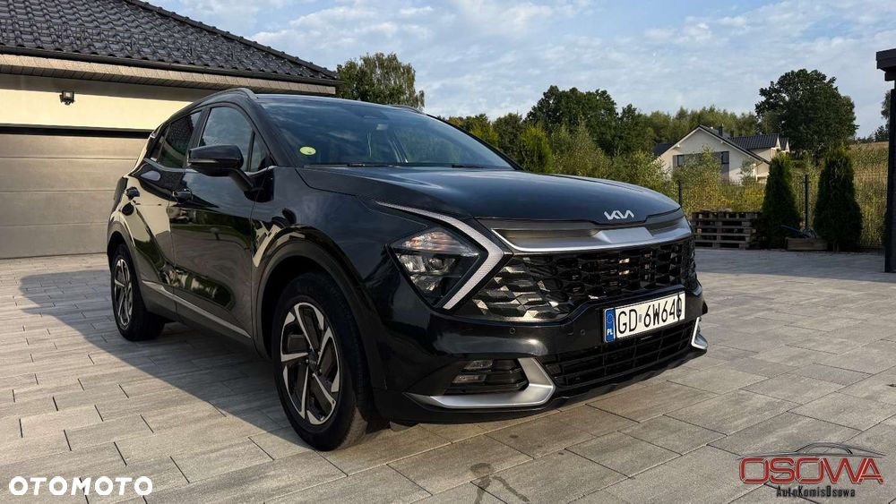 Kia Sportage 1.6 CRDI M 2WD - 6