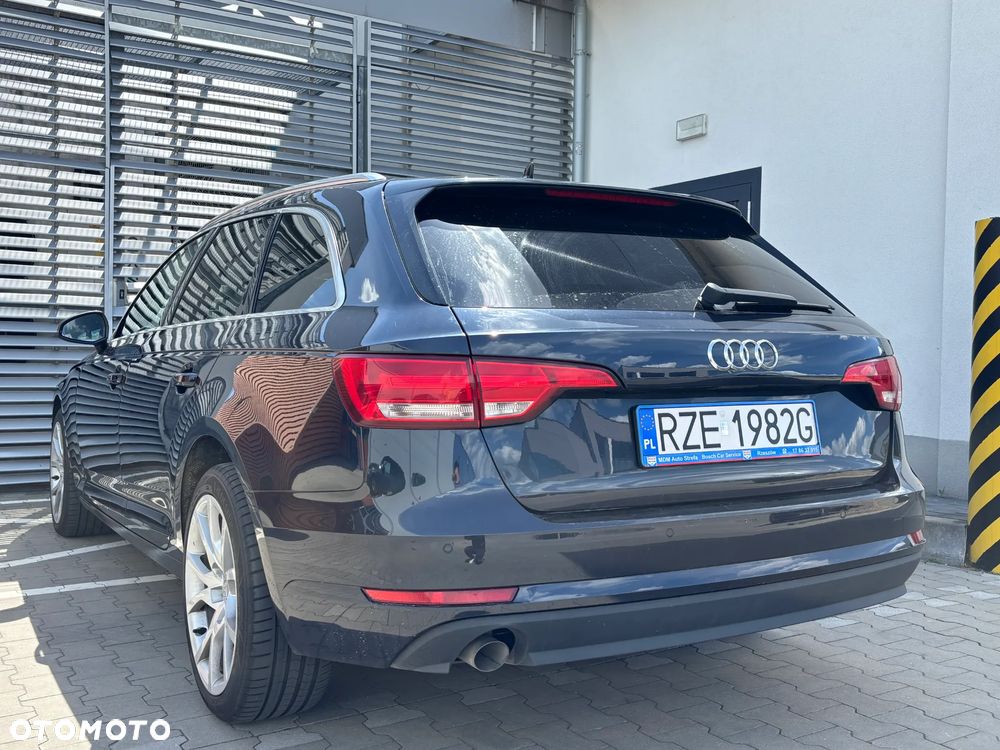 Audi A4 Avant - 5