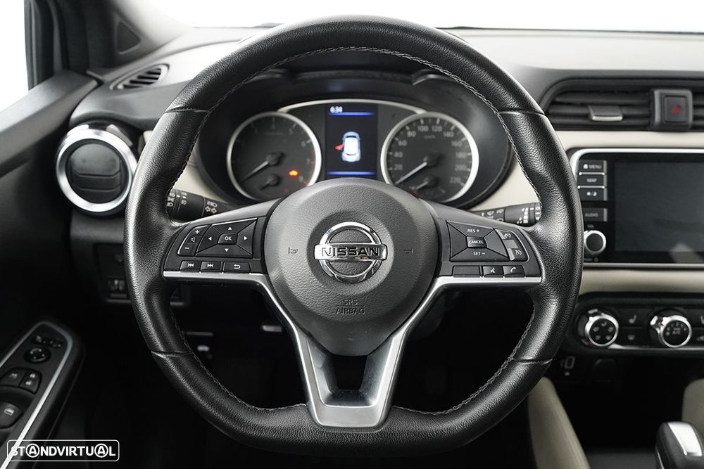 Nissan Micra 1.0 IG-T N-Design Black CVT - 14