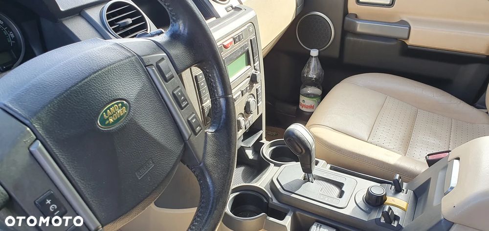 Land Rover Discovery 4.4 V8 SE - 4