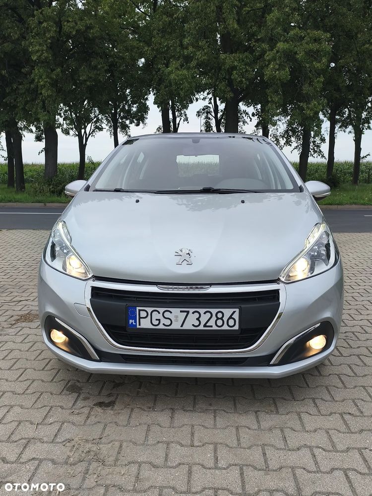 Peugeot 208 Blue-HDi 100 Stop&Start Active - 8