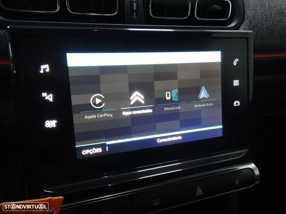 Citroën C3 Pure Tech S&S EAT6 Elle - 25