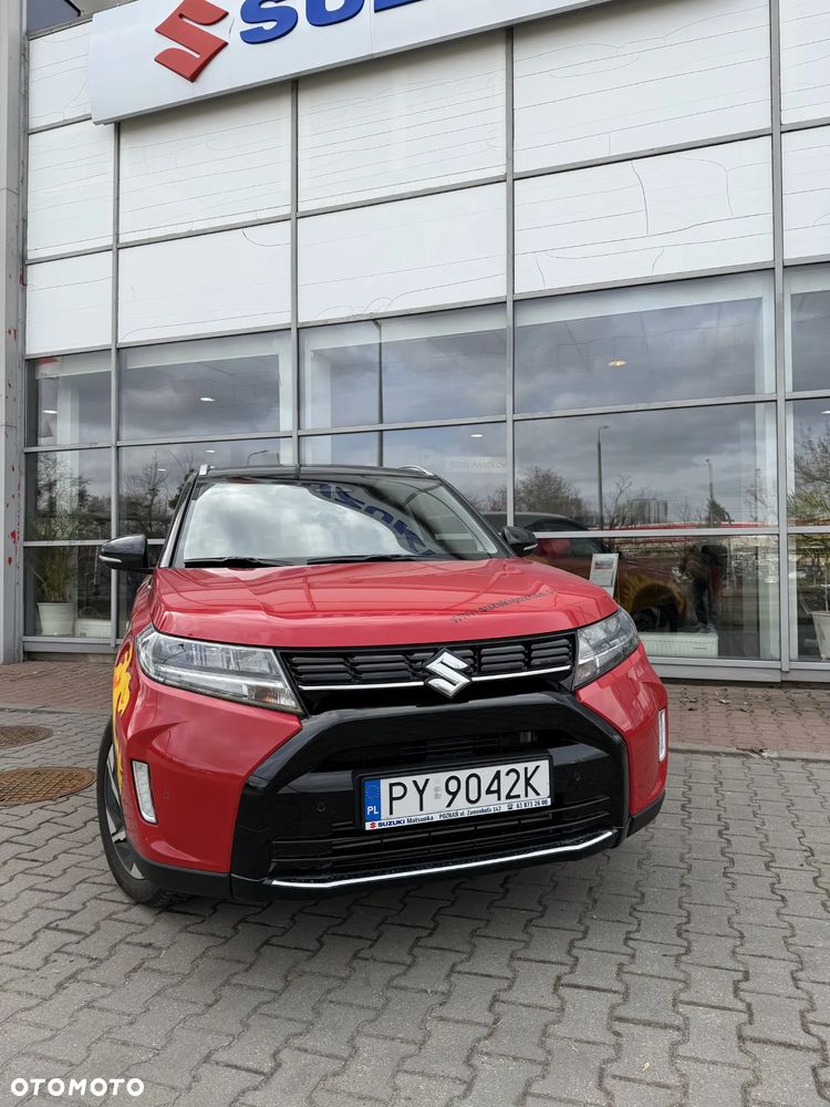 Suzuki Vitara - 5