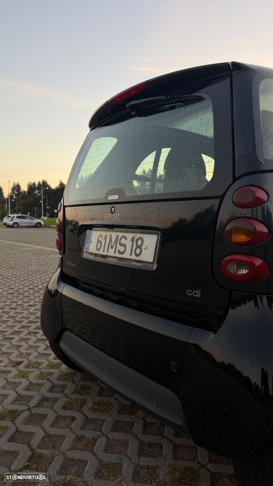 Smart Fortwo Coupé 2006 photo 5