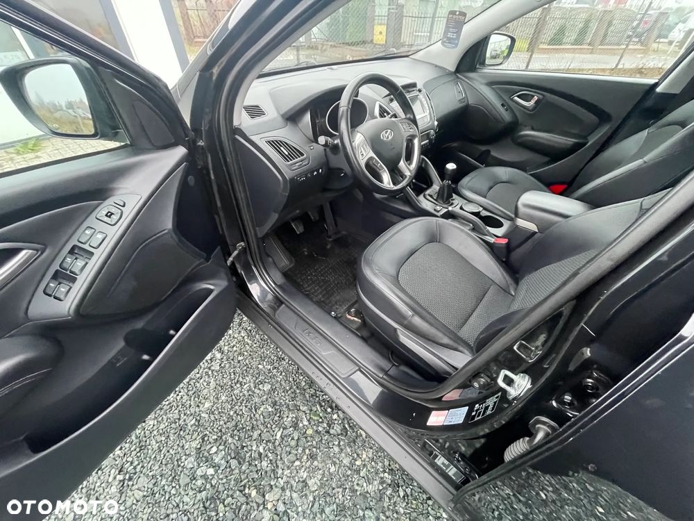 Hyundai ix35 2.0 2WD Style - 6