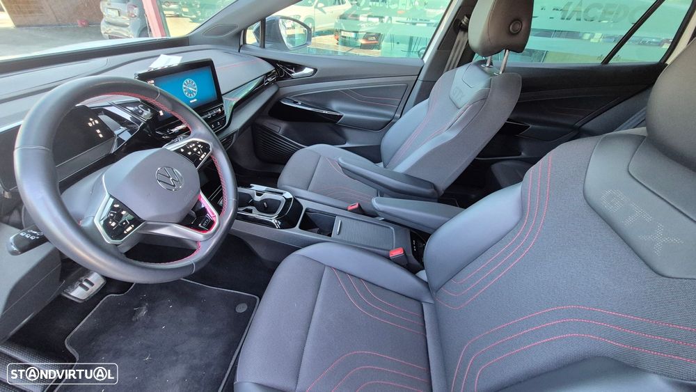VW ID.4 77 kWh GTX - 13