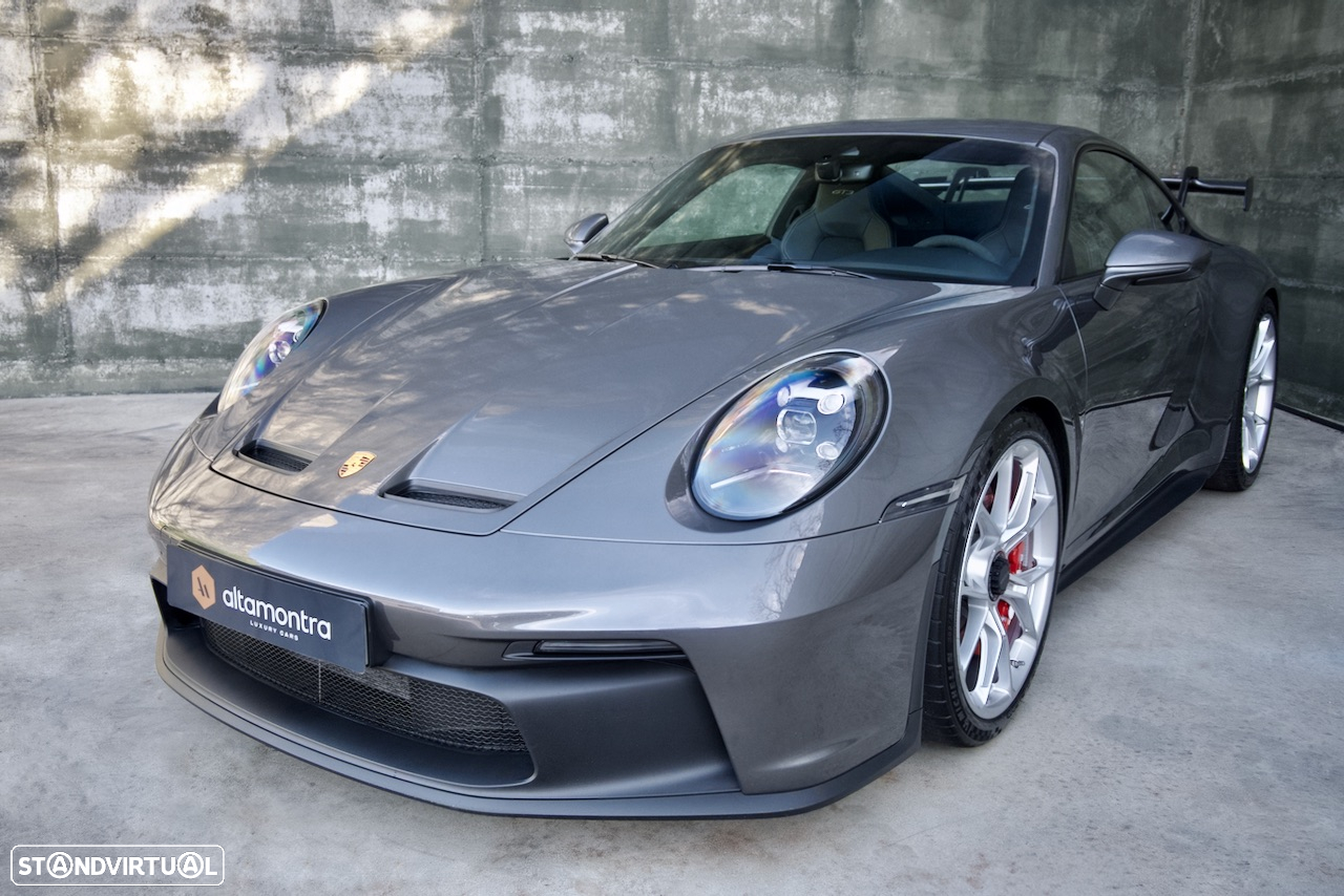 Porsche 911 (992) GT3 - 14