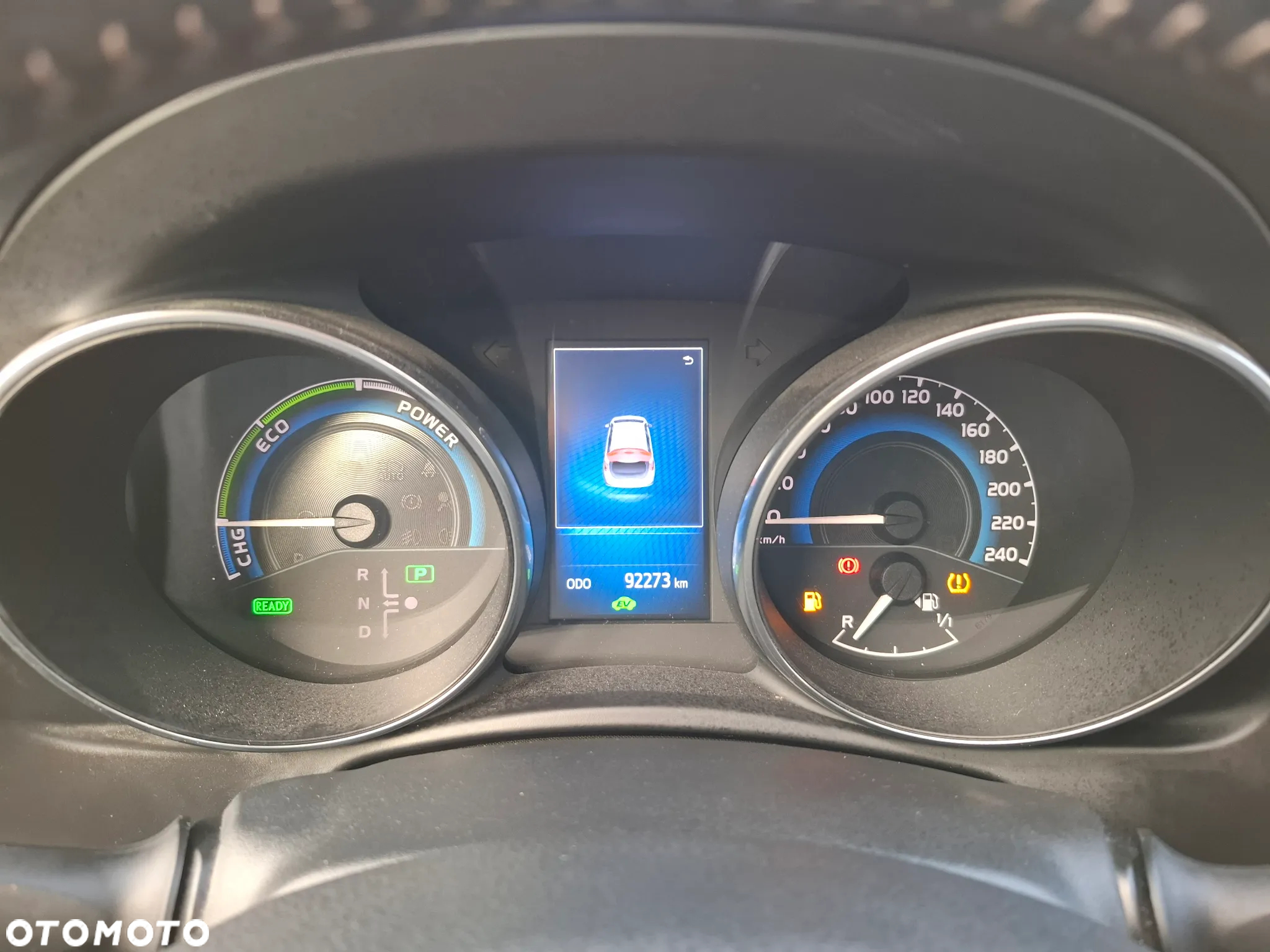 Toyota Auris 1.8 VVT-i Hybrid Automatik Edition S+ - 25
