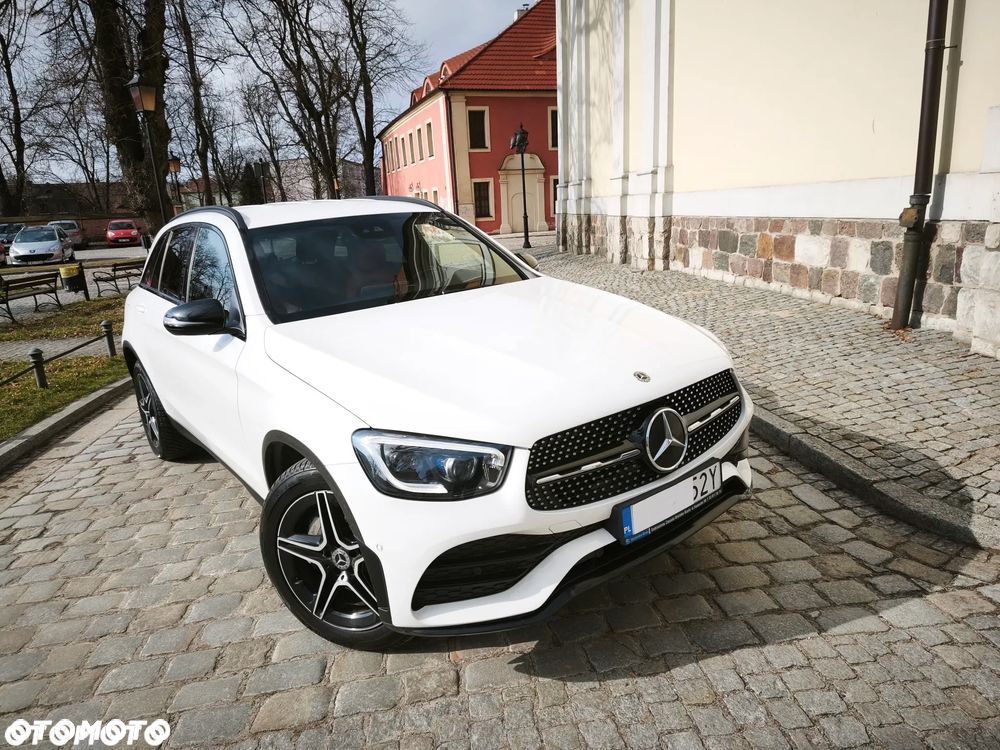 Mercedes-Benz GLC 200 d 4-Matic - 4