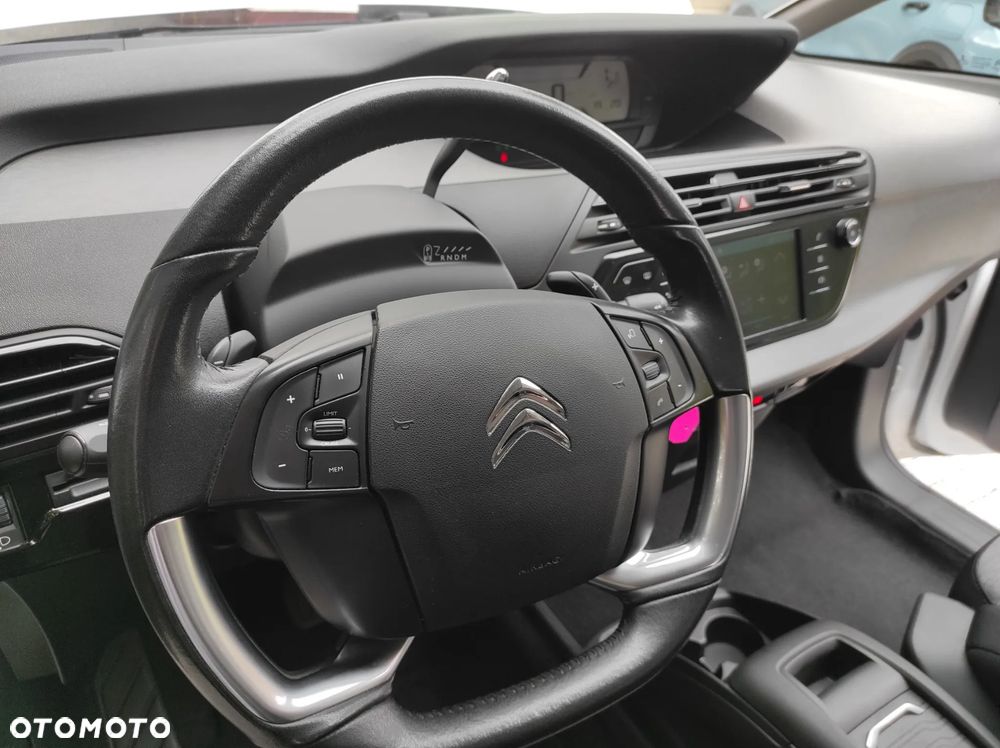 Citroën C4 Picasso 1.2 PureTech Shine S&S EAT6 - 4