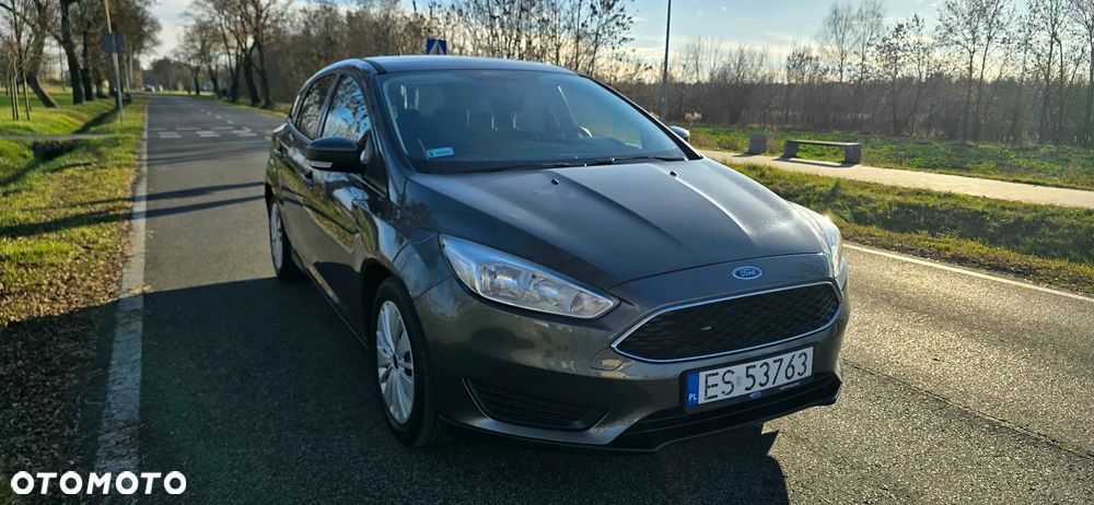 Ford Focus 1.6 Trend - 1