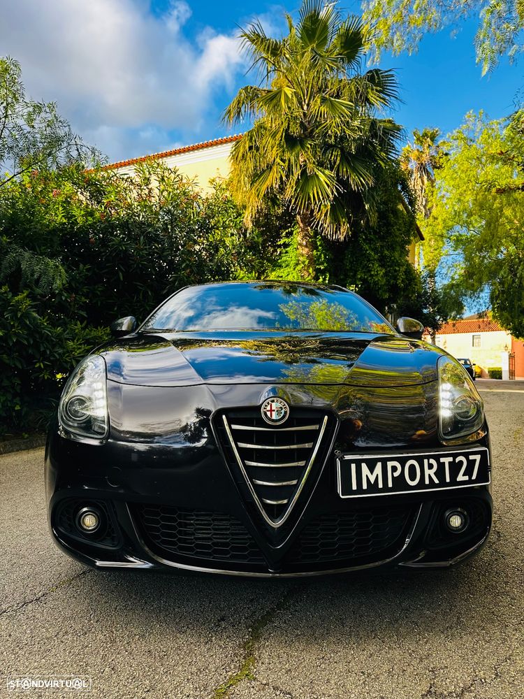Alfa Romeo Giulietta 1.6 JTDM 16V Sport - 6