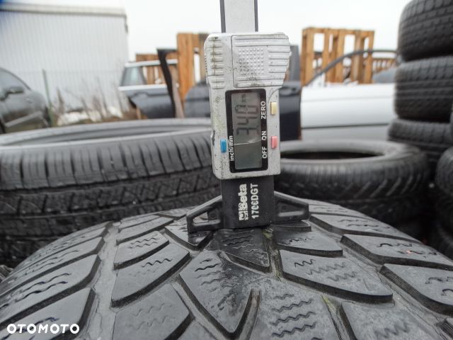 OPONY Zima 2szt  225/50 R17 DUNLOP SP Winter Sport 3D - 6