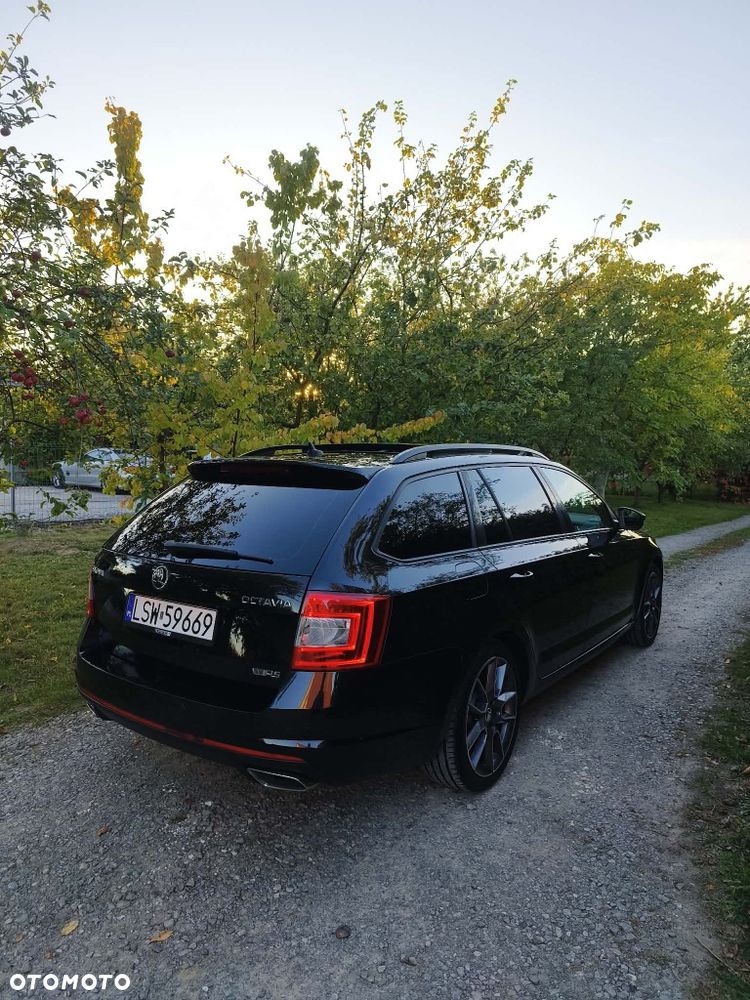 Skoda Octavia - 4