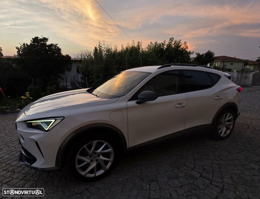 Cupra Formentor 1.4 e-Hybrid Sport DSG - 1