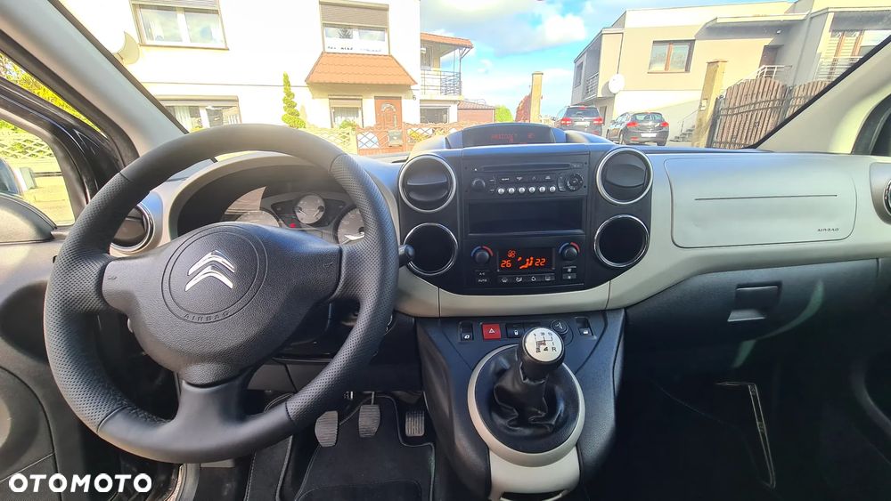 Citroën Berlingo 1.6 HDi XTR - 13