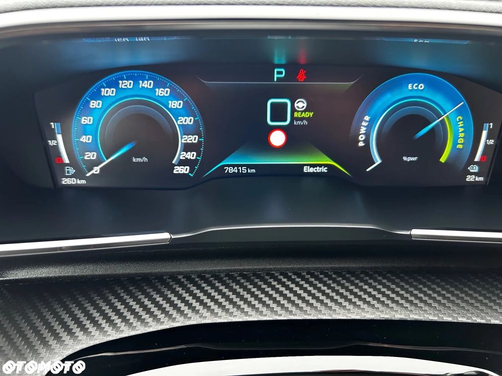 Peugeot 508 225 e-EAT8 Allure Pack - 27