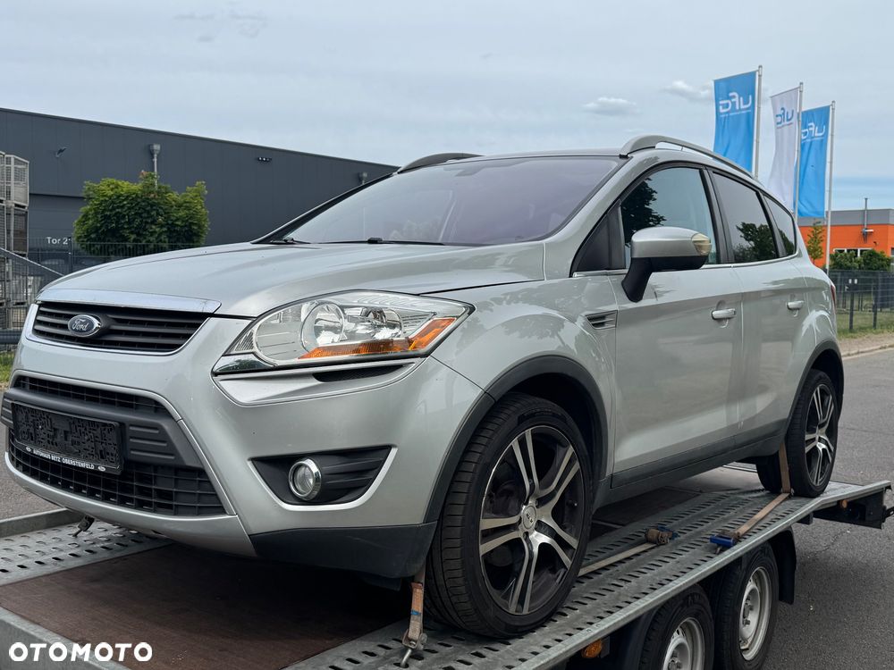 Ford Kuga 2.0 TDCi 4x4 Titanium - 6