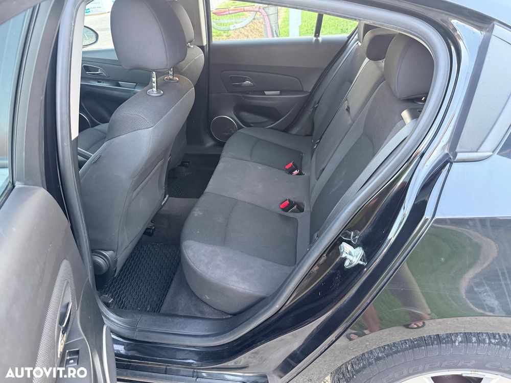 Chevrolet Cruze 1.8 LT - 5