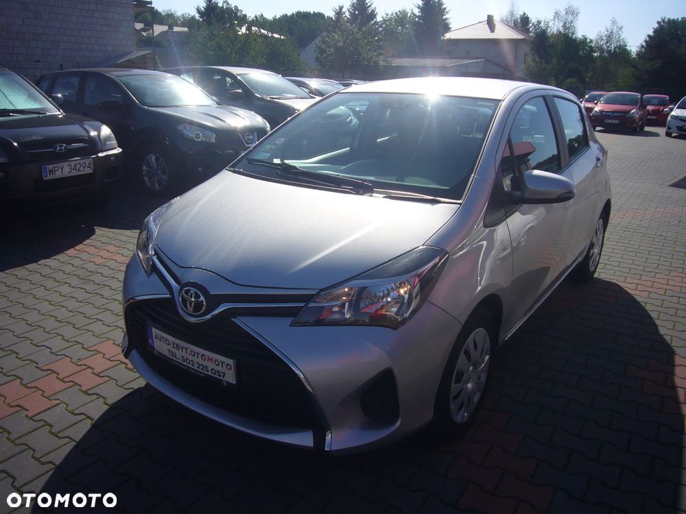 Toyota Yaris 1.33 Active - 1