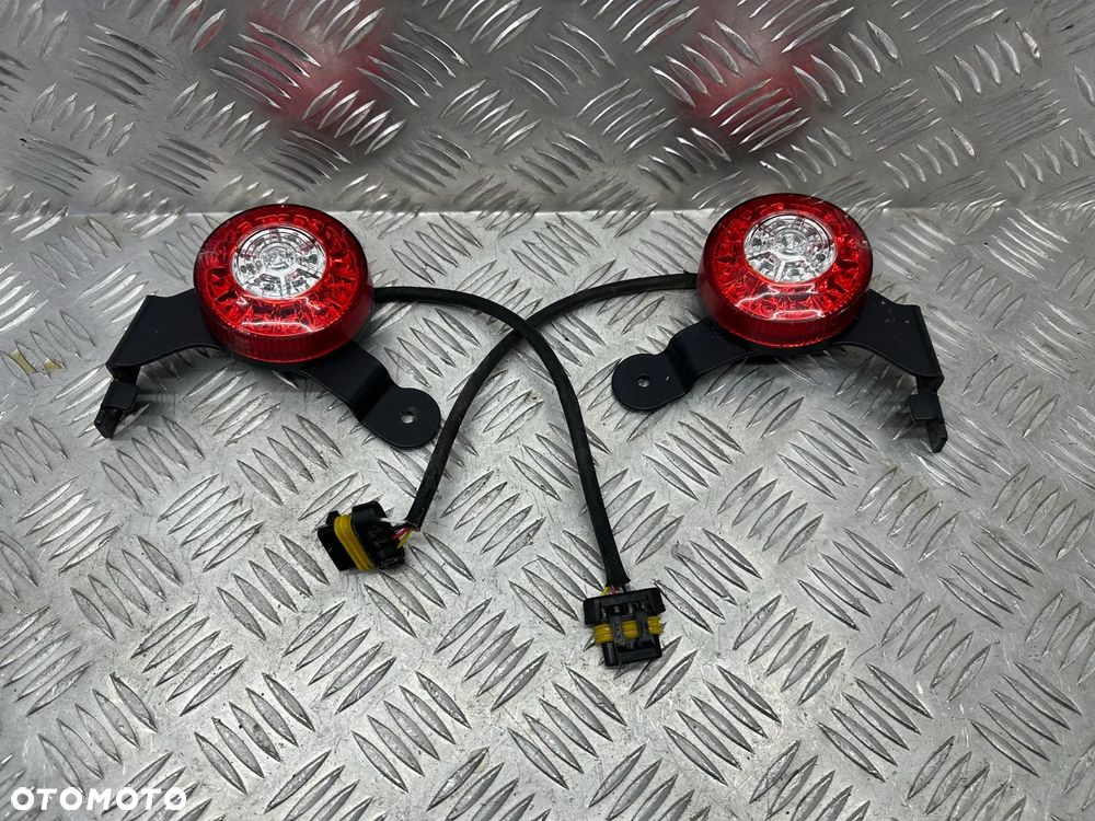 POLARIS SCRAMBLER XP 2018 1000 LAMPA TYL TYLNA - 1