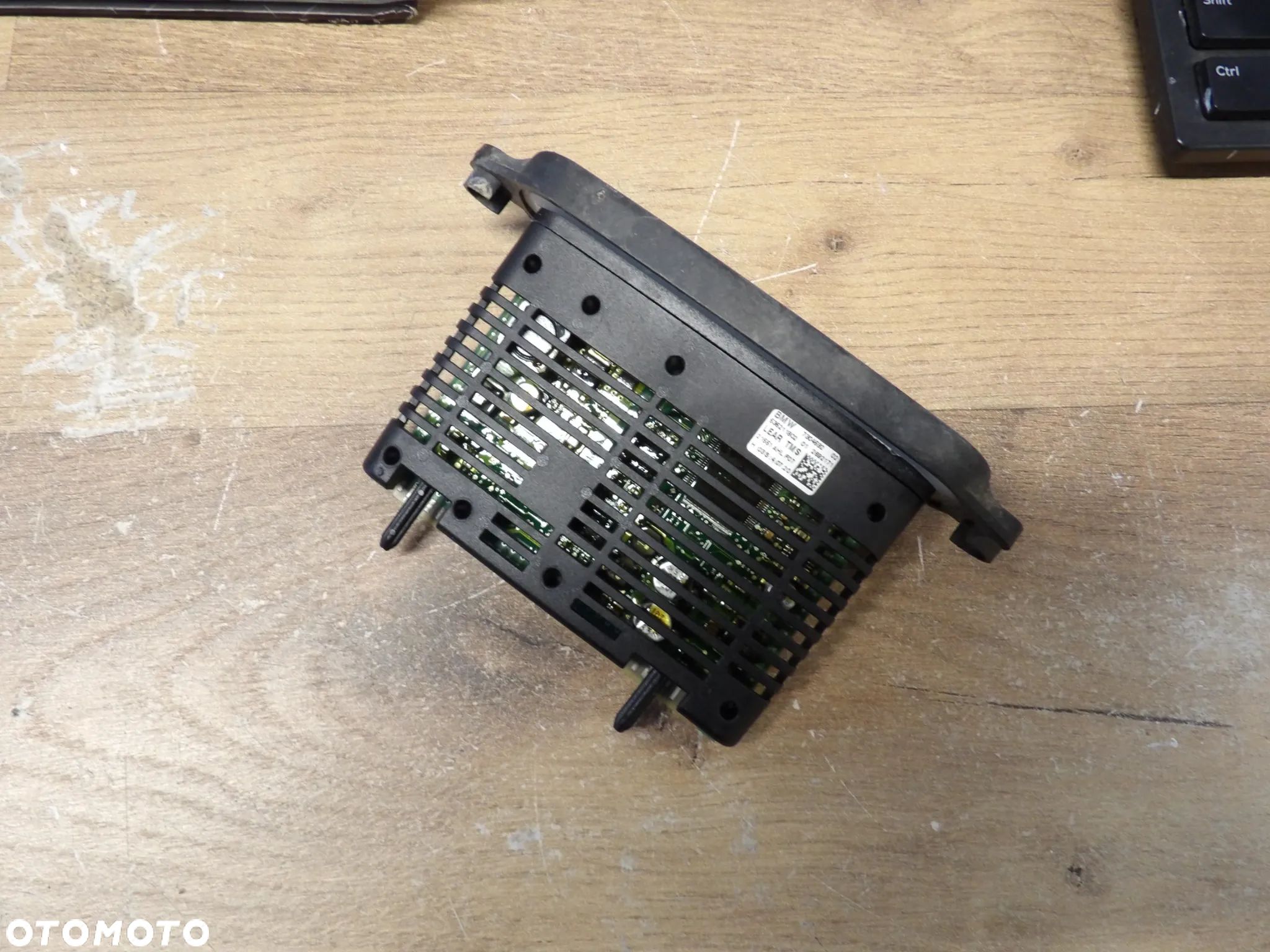 BMW - F11 - MODUŁ , STEROWNIK LAMPY AHL - 7304592 - 1