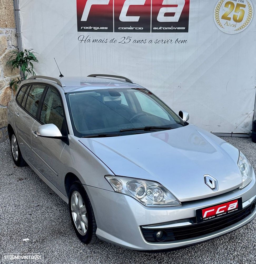Renault Laguna Break 1.5 dCi Dynamique S - 23