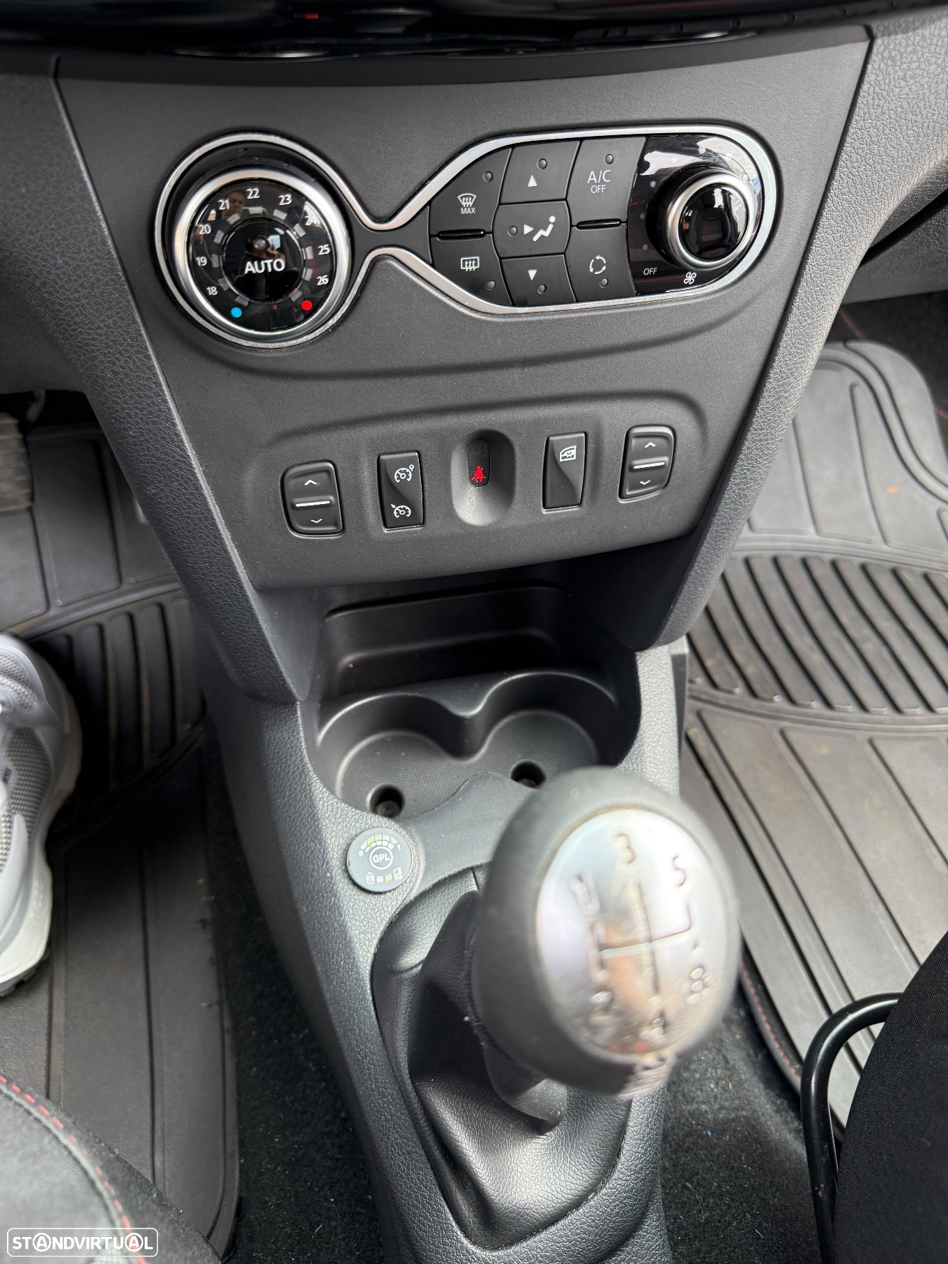 Dacia Sandero 0.9 TCe Stepway Bi-Fuel - 26