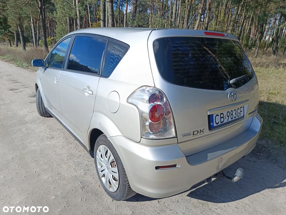 Toyota Corolla Verso - 27