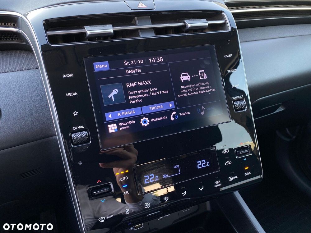 Hyundai Tucson 2023
