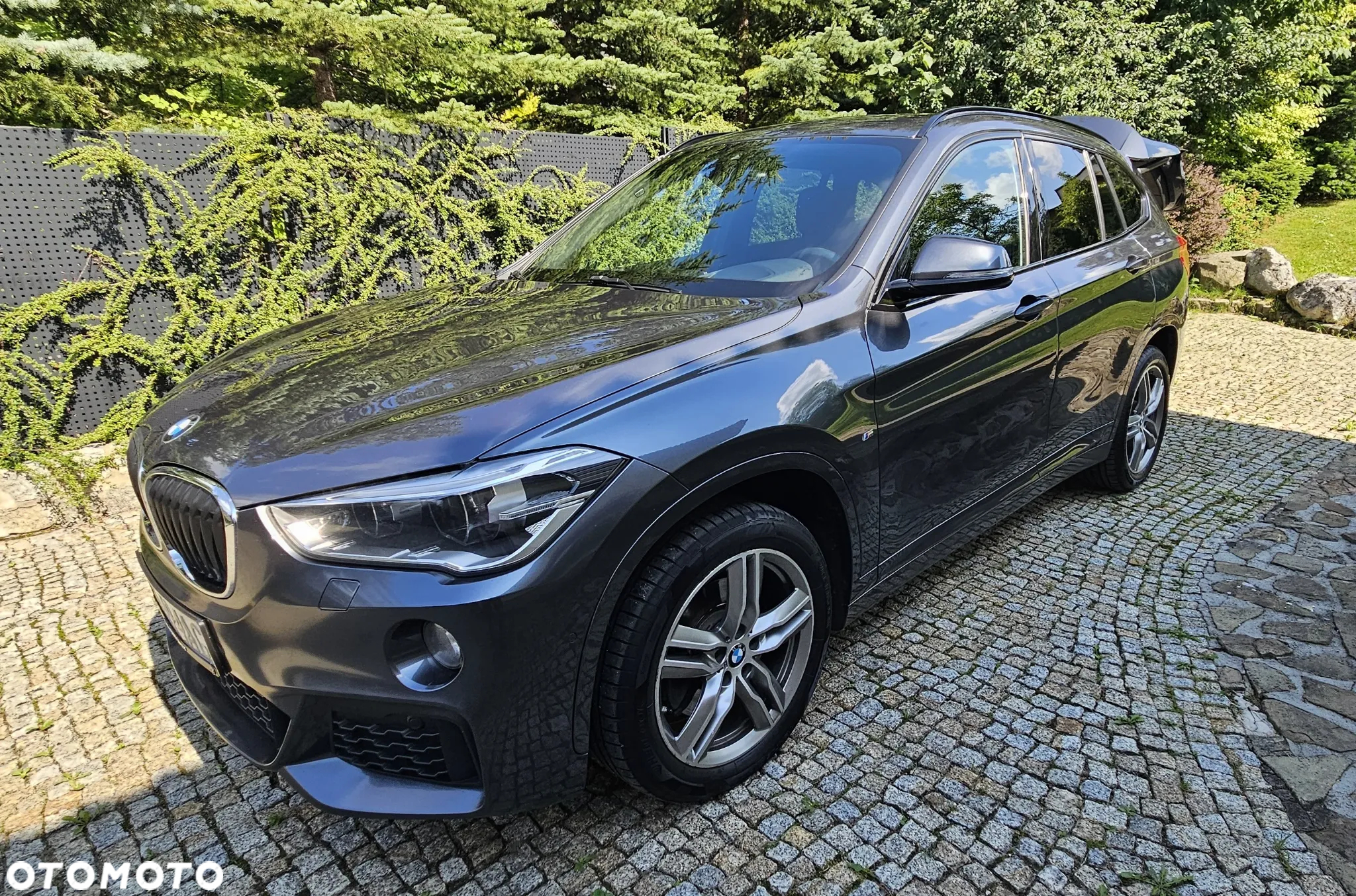 BMW X1 xDrive25d M Sport sport - 8