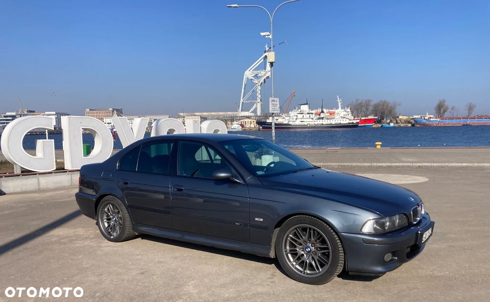 BMW M5 - 18