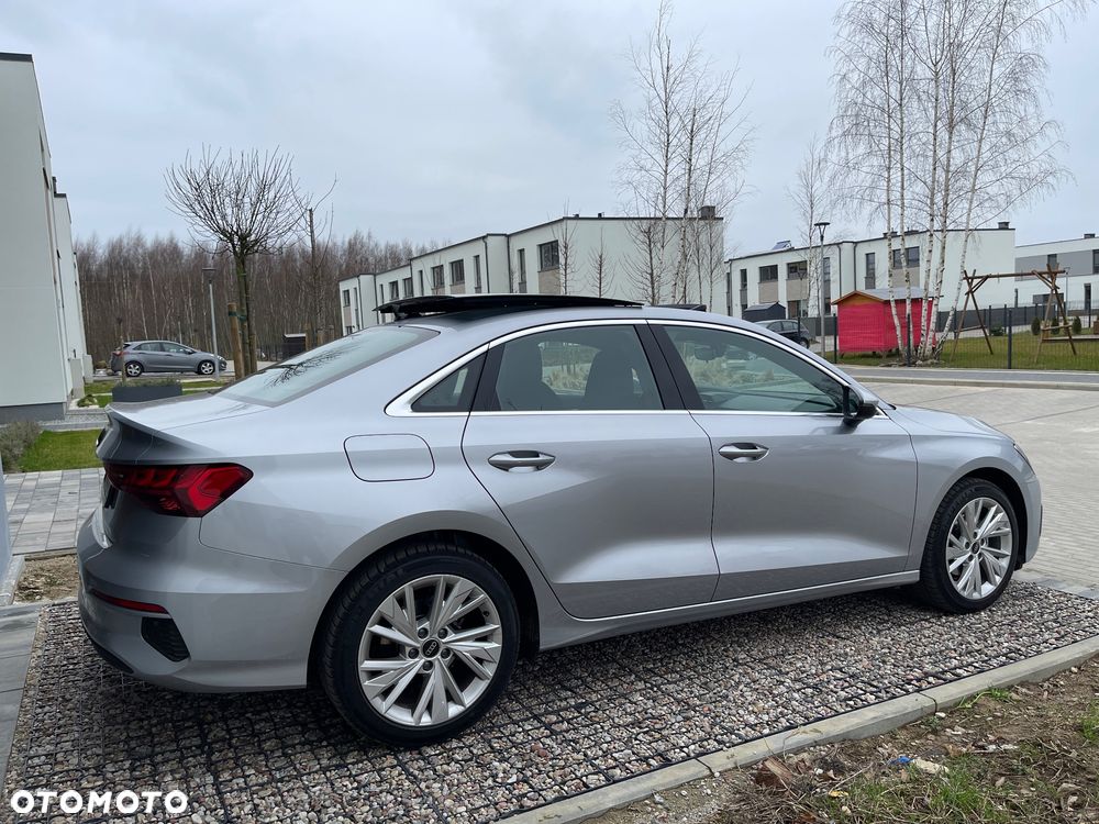 Audi A3 Limousine 30 TFSI - 4