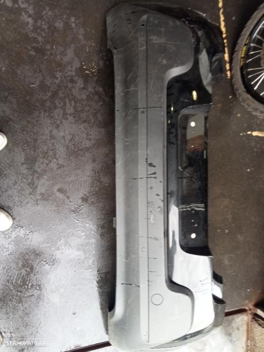 Para choques trás Citroen C3 II - 1