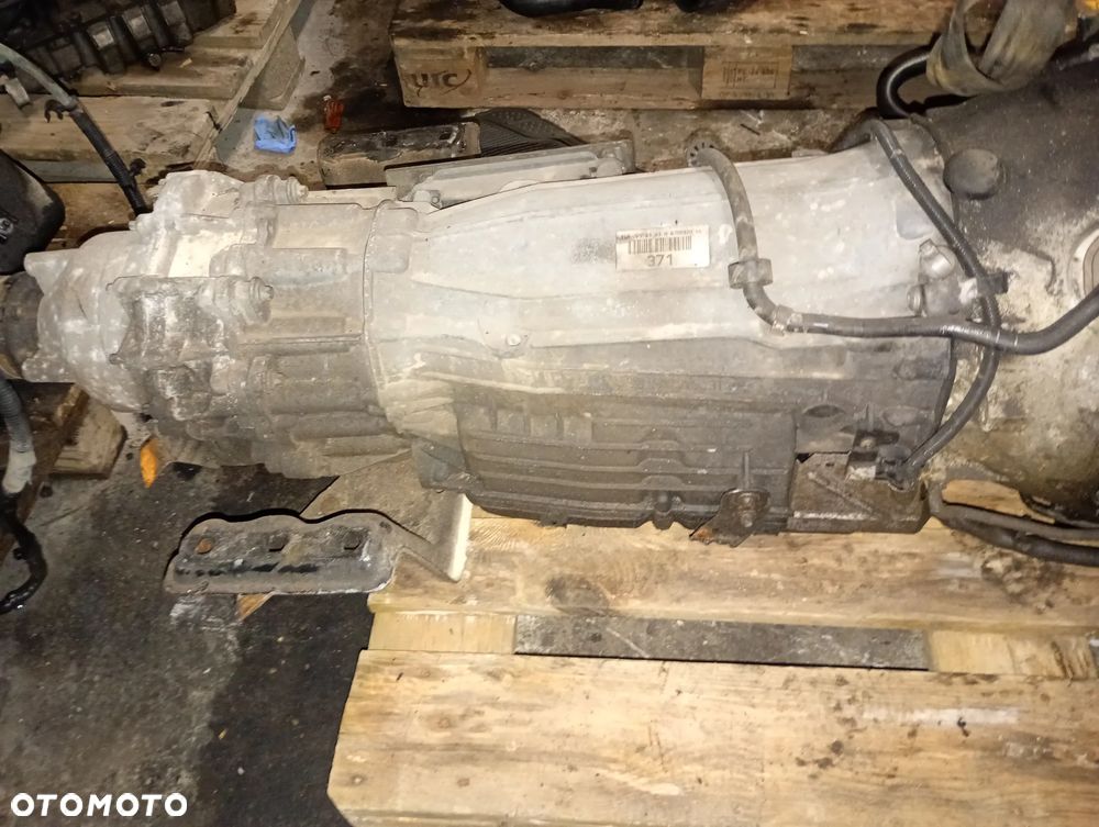 Skrzynia Biegów Mercedes Benz 7-bieg G-Tronic - 4