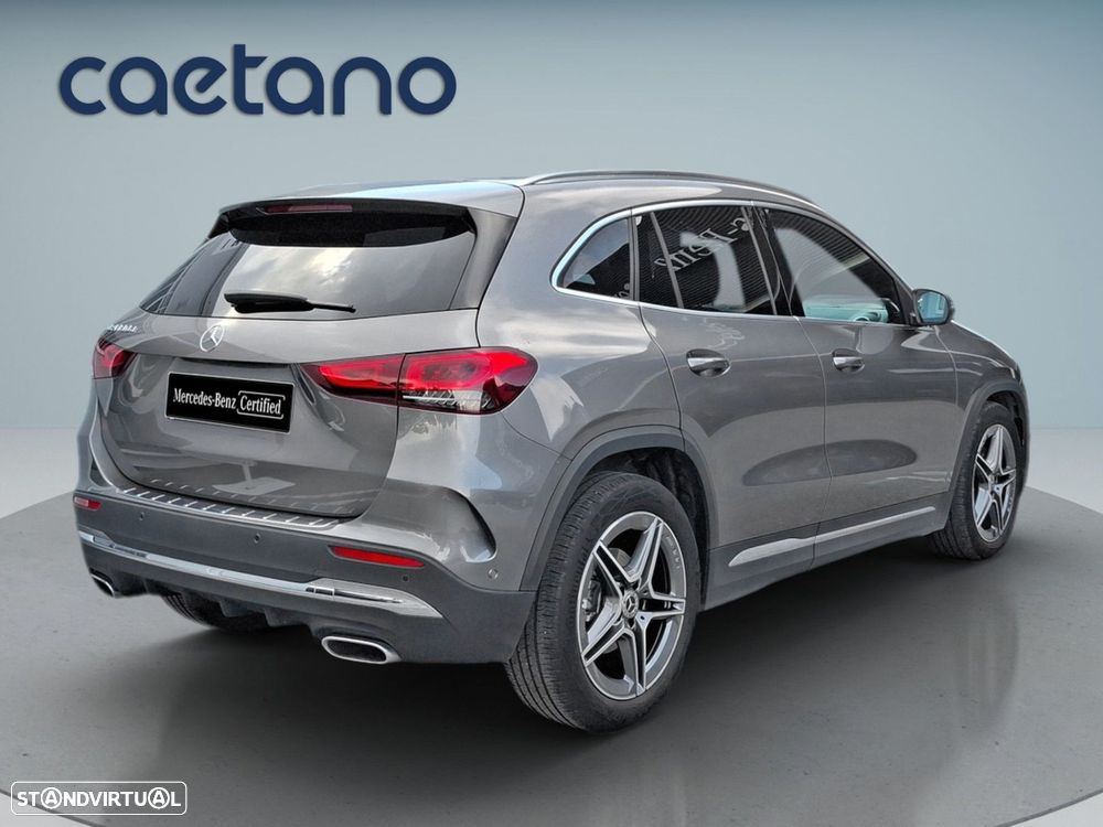 Mercedes-Benz GLA 180 d AMG Line - 8