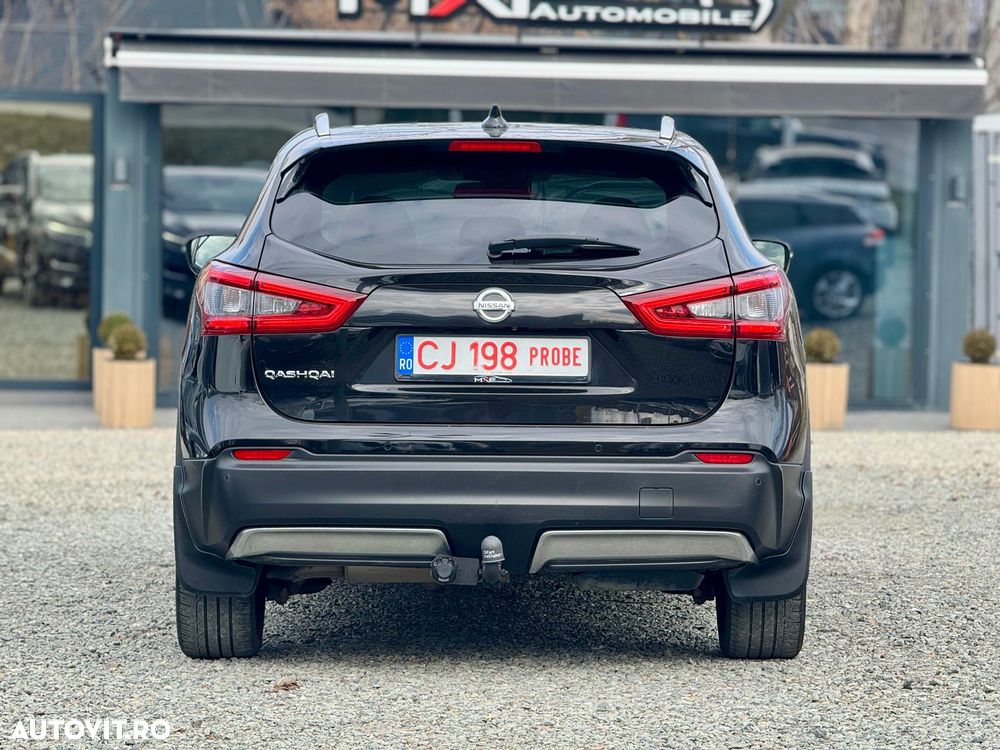Nissan Qashqai 1.5 DCI DCT TEKNA - 11