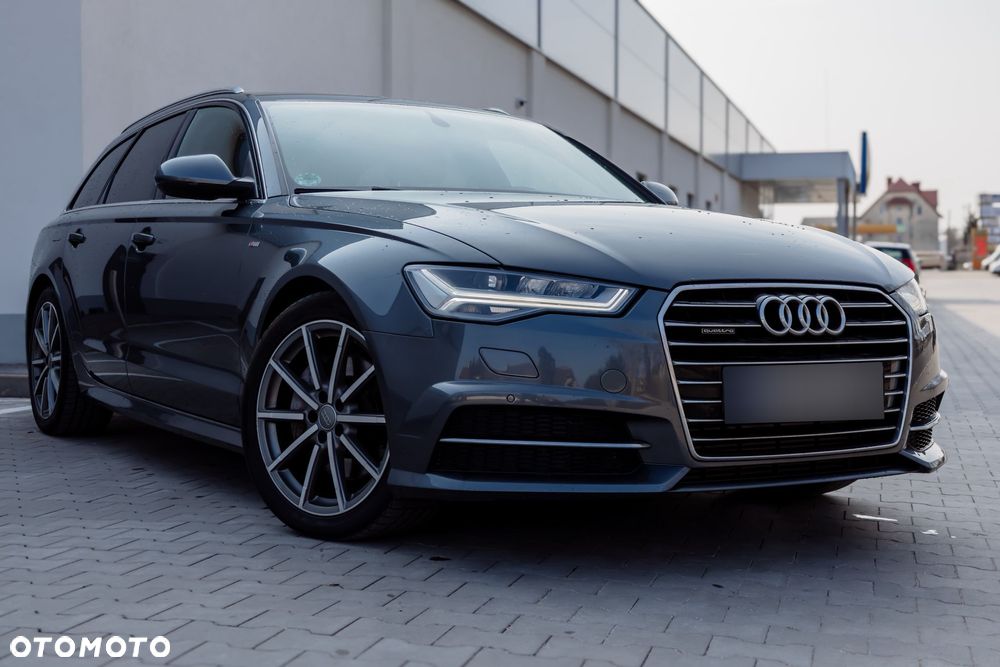 Audi A6 Avant 3.0 TDI quattro S tronic - 1